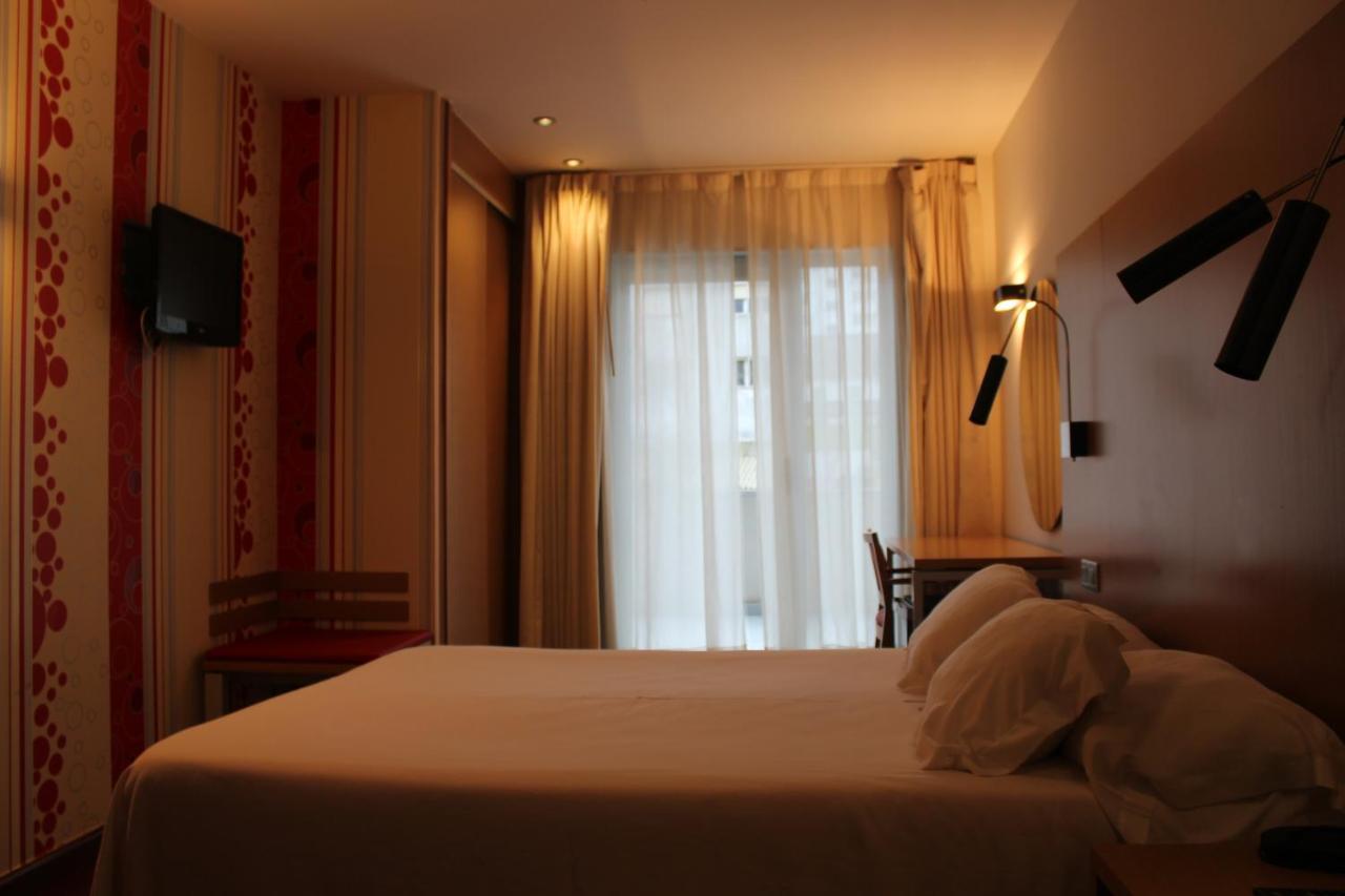 Hotel Ril Burela Luaran gambar