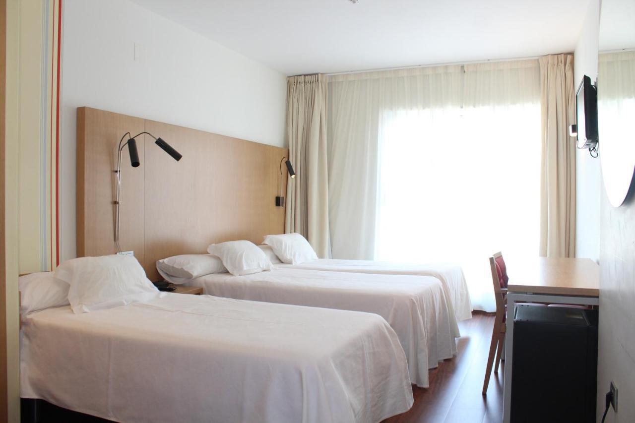 Hotel Ril Burela Luaran gambar