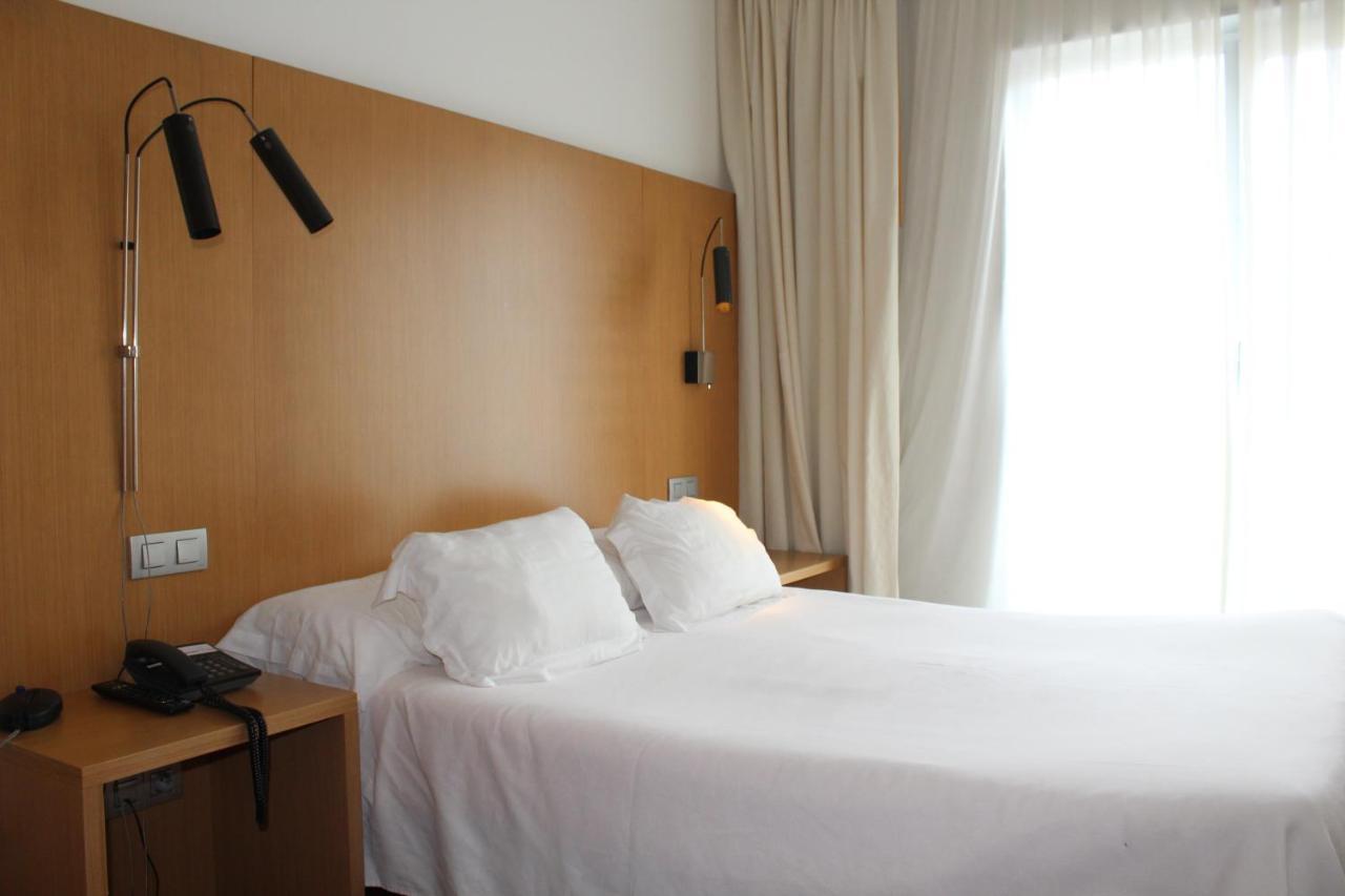 Hotel Ril Burela Luaran gambar