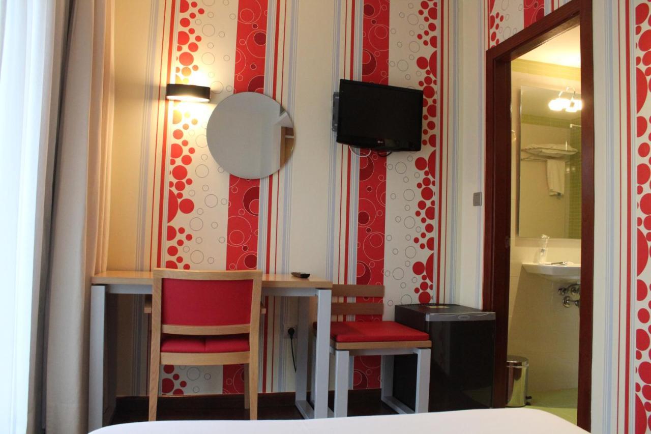 Hotel Ril Burela Luaran gambar