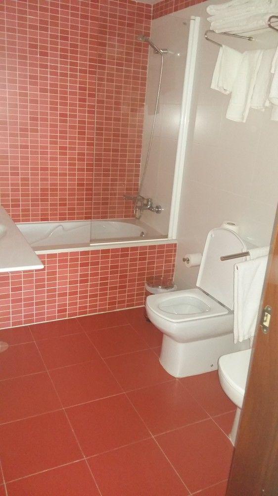Hotel Ril Burela Luaran gambar
