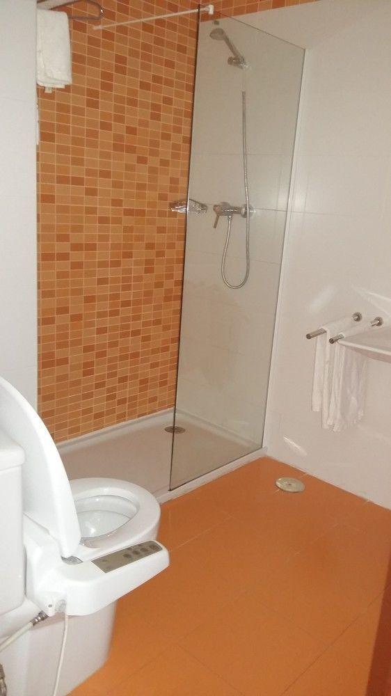 Hotel Ril Burela Luaran gambar