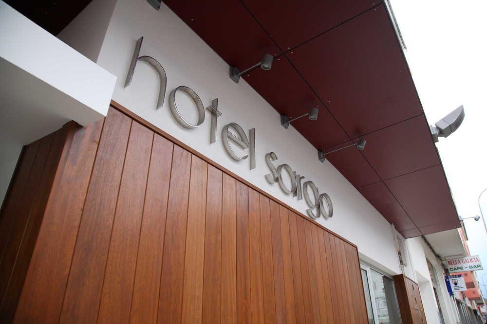 Hotel Ril Burela Luaran gambar