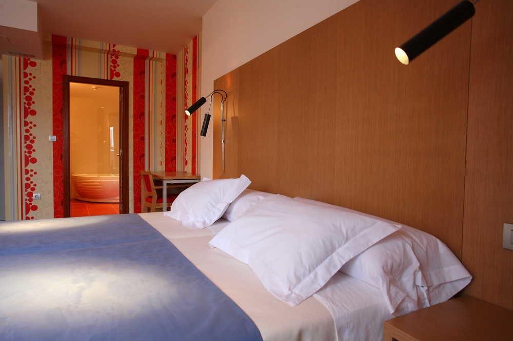 Hotel Ril Burela Luaran gambar