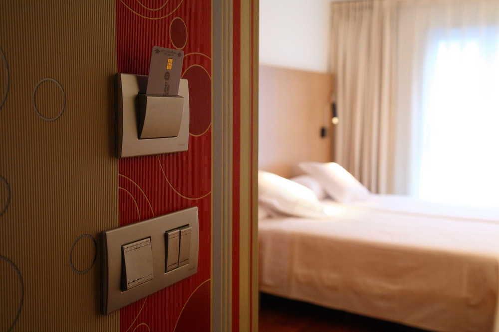 Hotel Ril Burela Luaran gambar