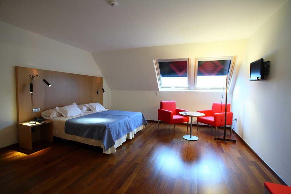 Hotel Ril Burela Luaran gambar