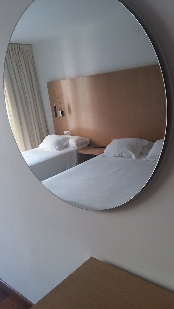 Hotel Ril Burela Luaran gambar