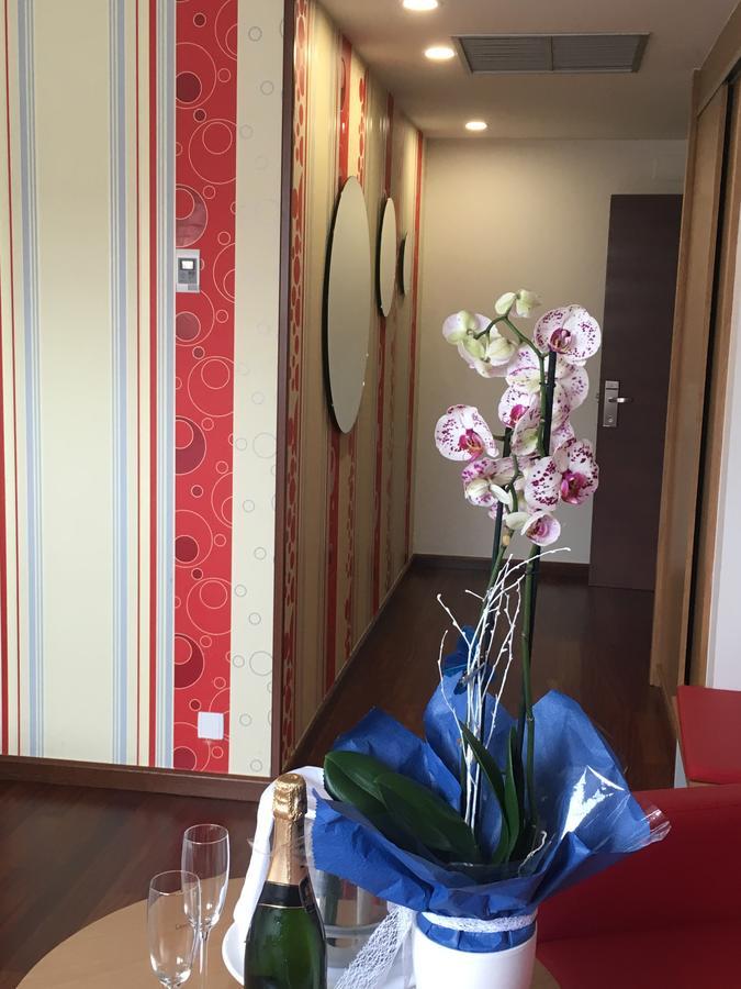 Hotel Ril Burela Luaran gambar