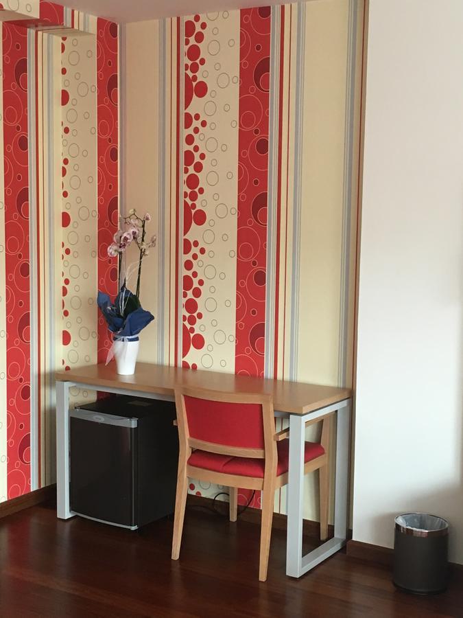 Hotel Ril Burela Luaran gambar