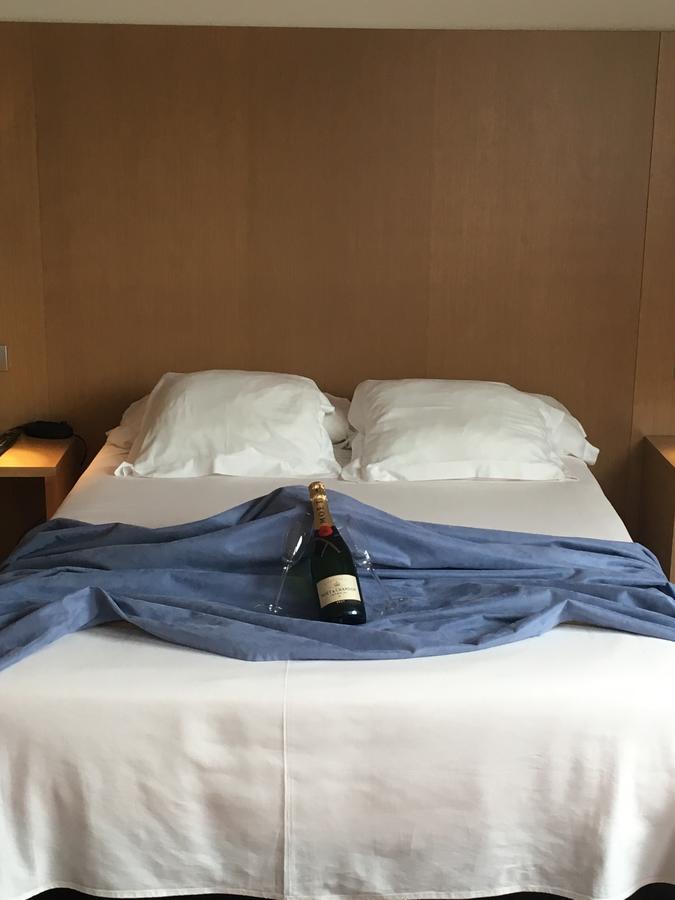 Hotel Ril Burela Luaran gambar