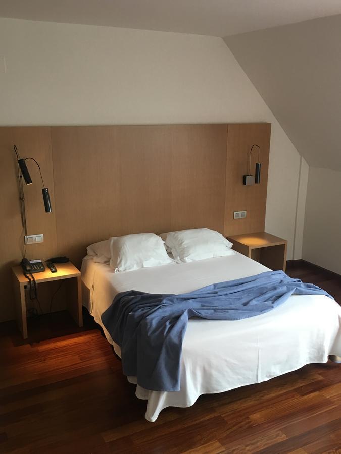 Hotel Ril Burela Luaran gambar