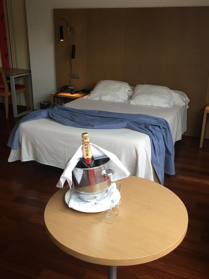 Hotel Ril Burela Luaran gambar