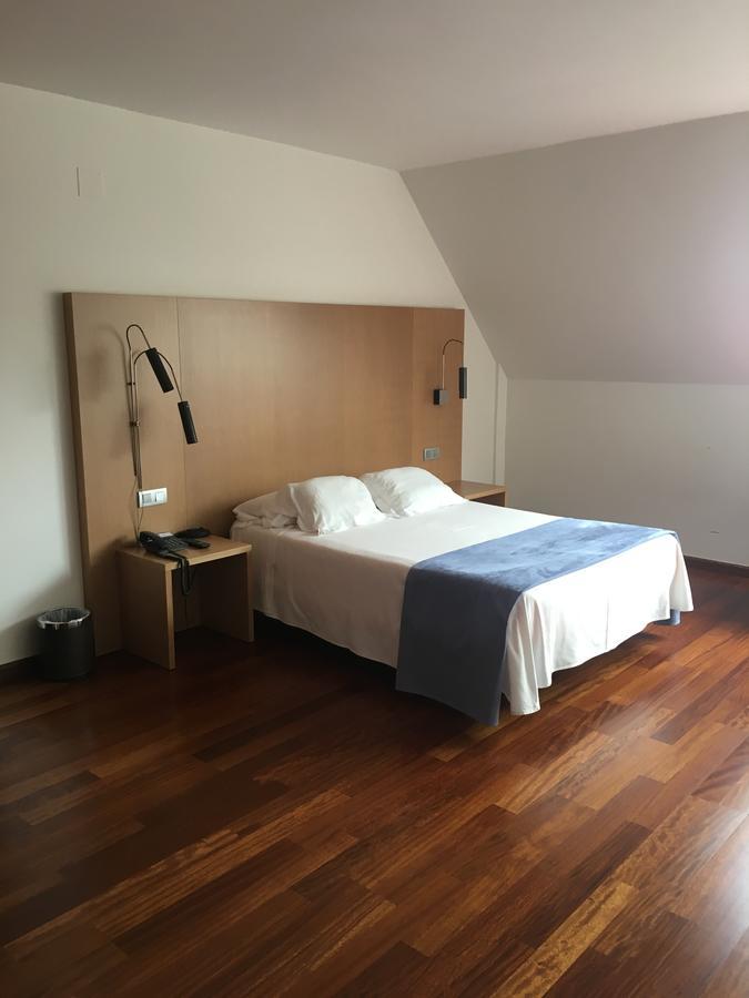 Hotel Ril Burela Luaran gambar