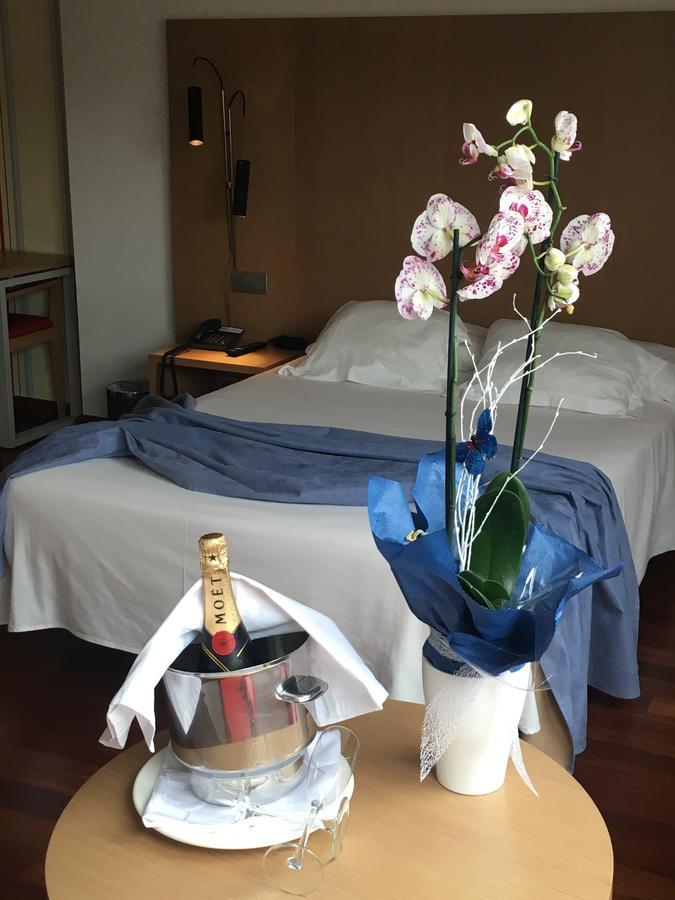 Hotel Ril Burela Luaran gambar