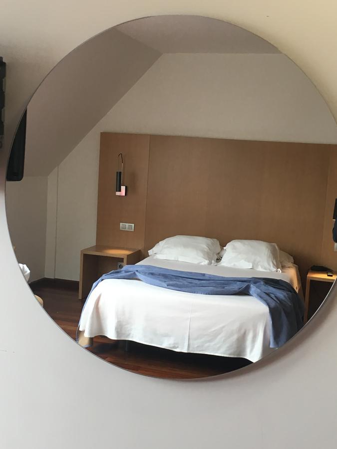 Hotel Ril Burela Luaran gambar